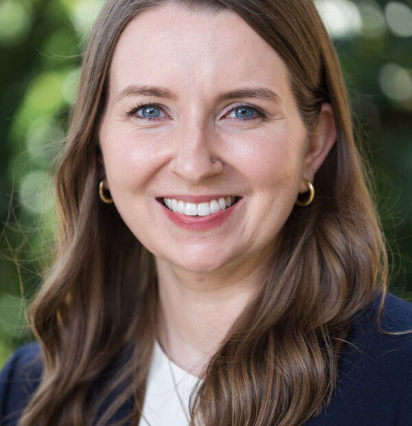 Photograph of Maggie Bailey