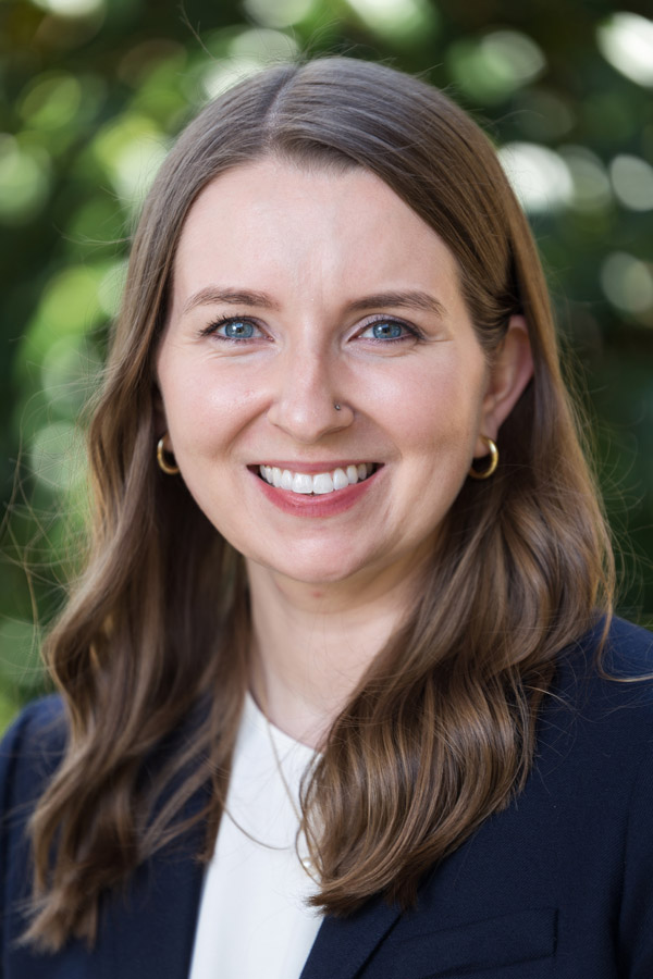 Photograph of Maggie Bailey
