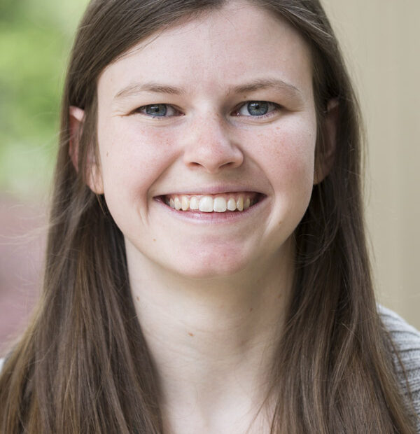 Photograph of Hannah Turner