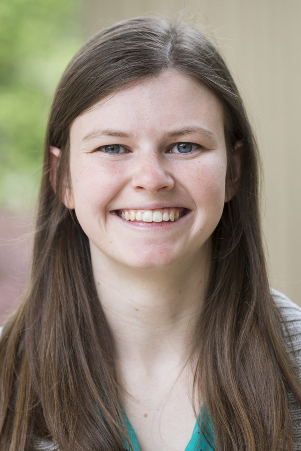 Photograph of Hannah Turner